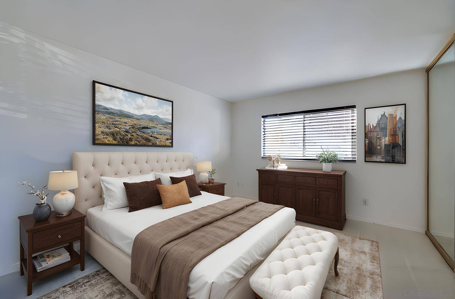 San Diego, CA 92117,4851 Cole St #1