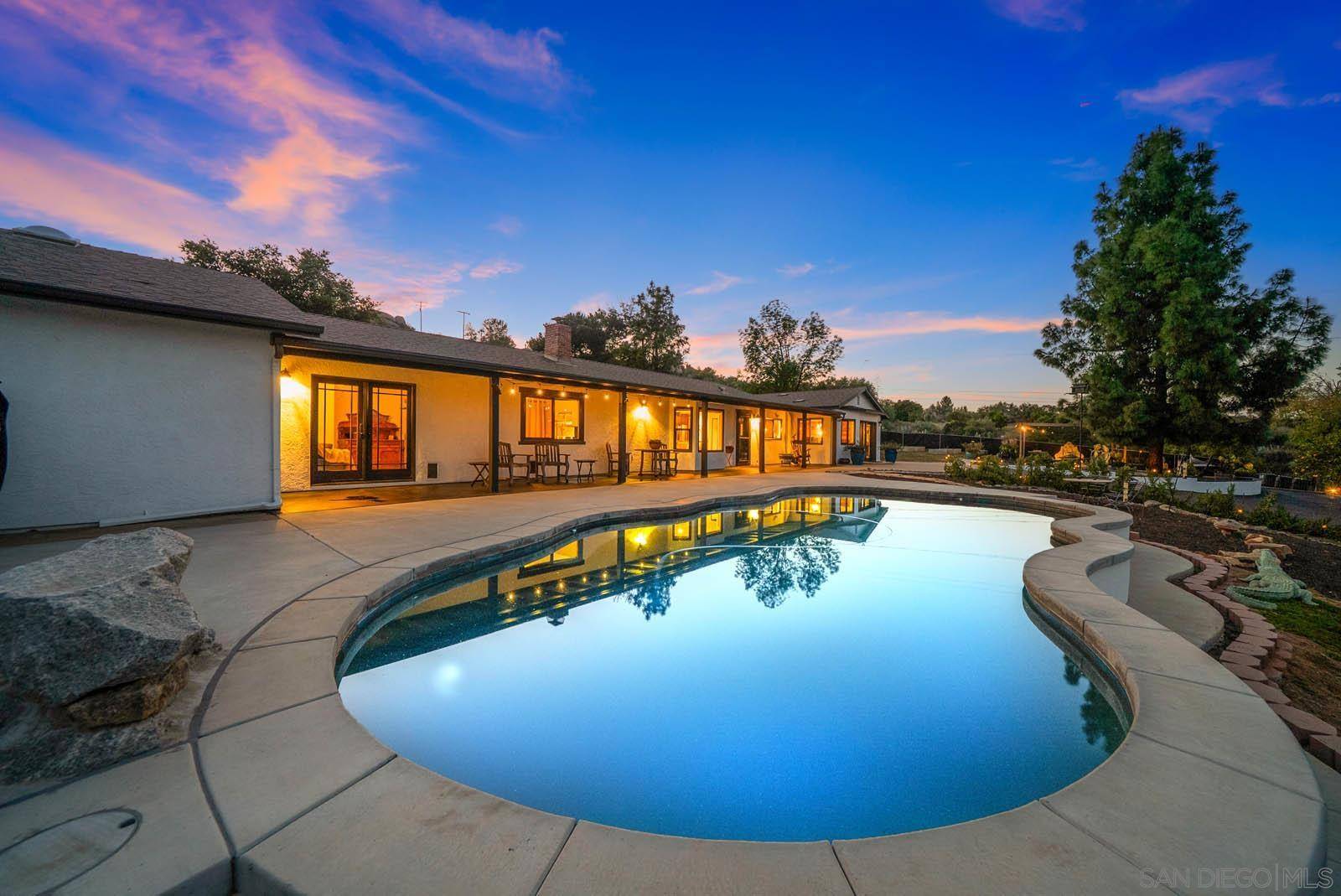 Ramona, CA 92065,17555 Rancho De Oro Dr
