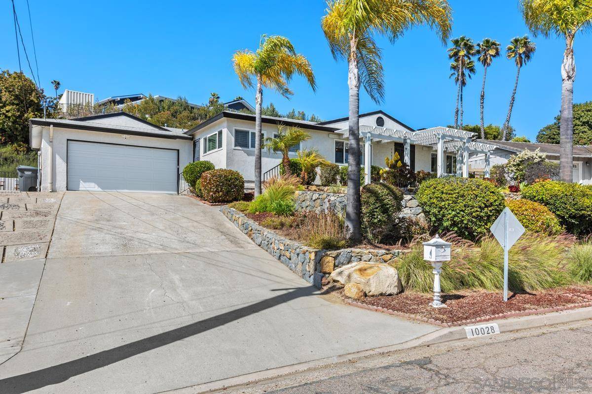 La Mesa, CA 91941,10028 Resmar Place
