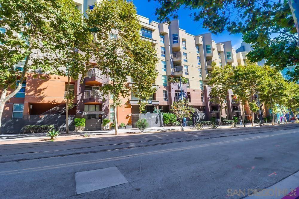 San Diego, CA 92101,1225 Island Ave #511