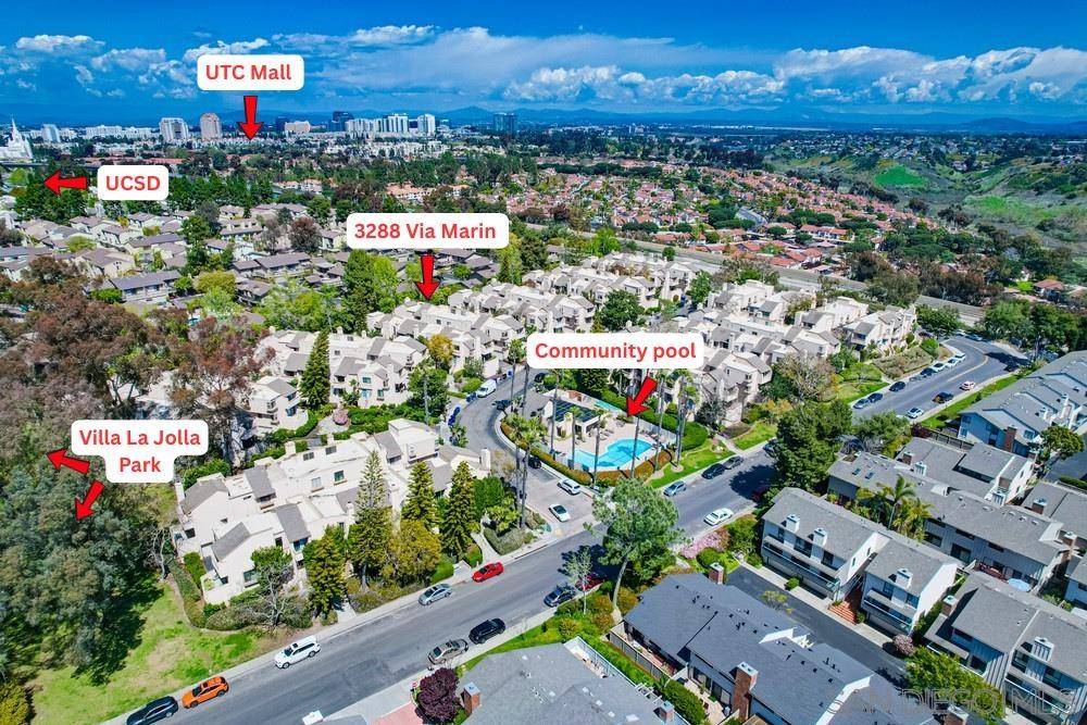 La Jolla, CA 92037,3288 Via Marin #53