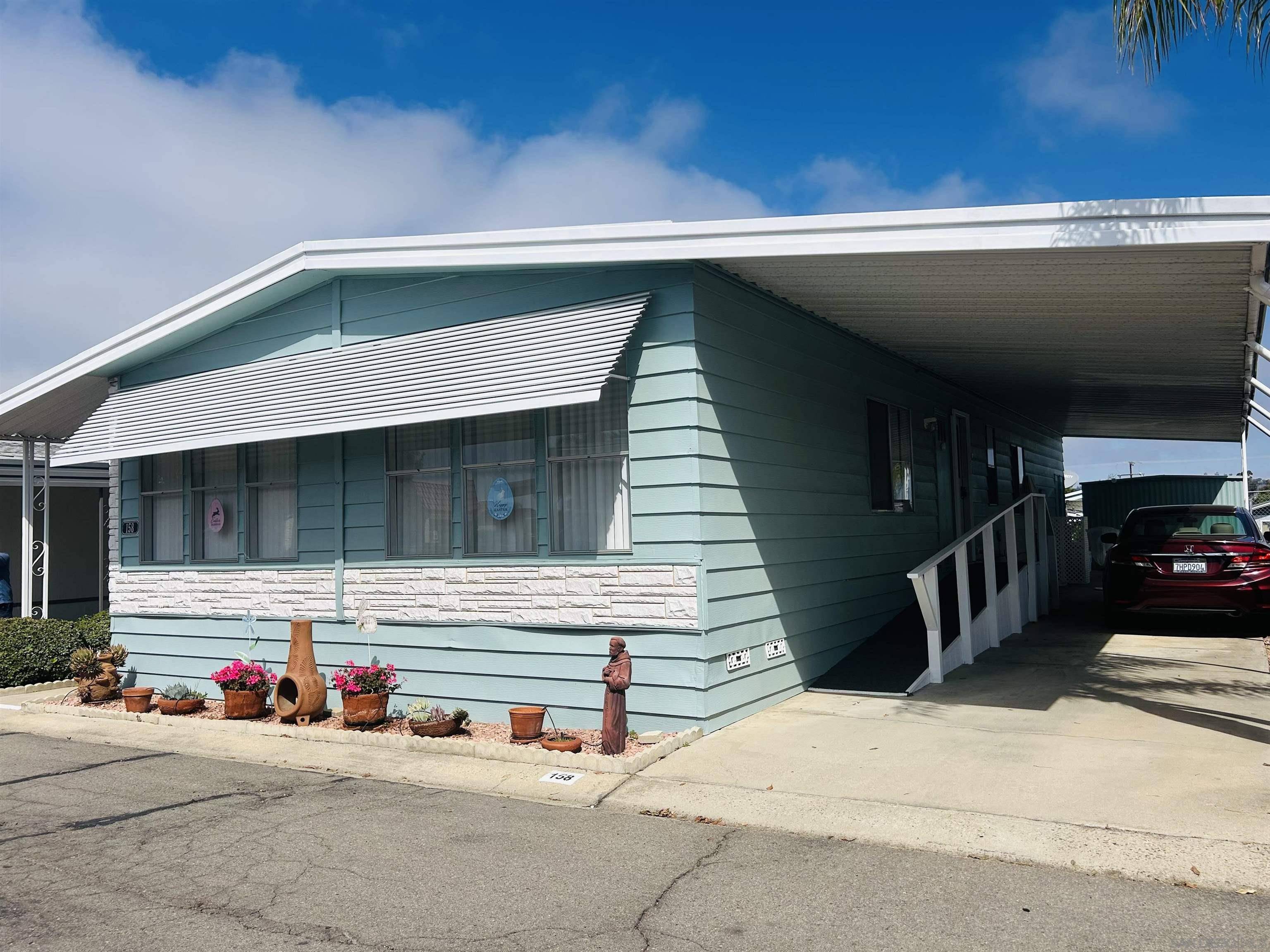 Ramona, CA 92065,1212 H Street #158