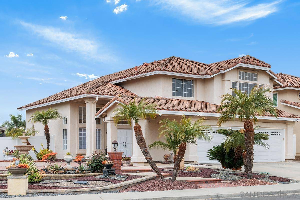 Vista, CA 92081,2027 Jewell Rdg