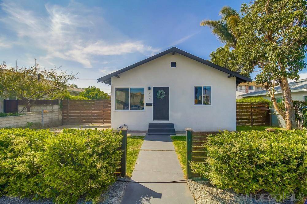Chula Vista, CA 91910,234 Alvarado St