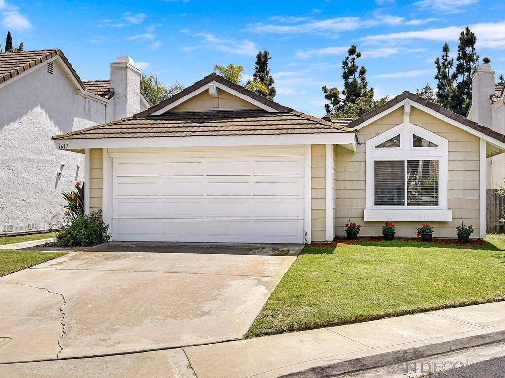 Encinitas, CA 92024,1617 Blossom Field Way