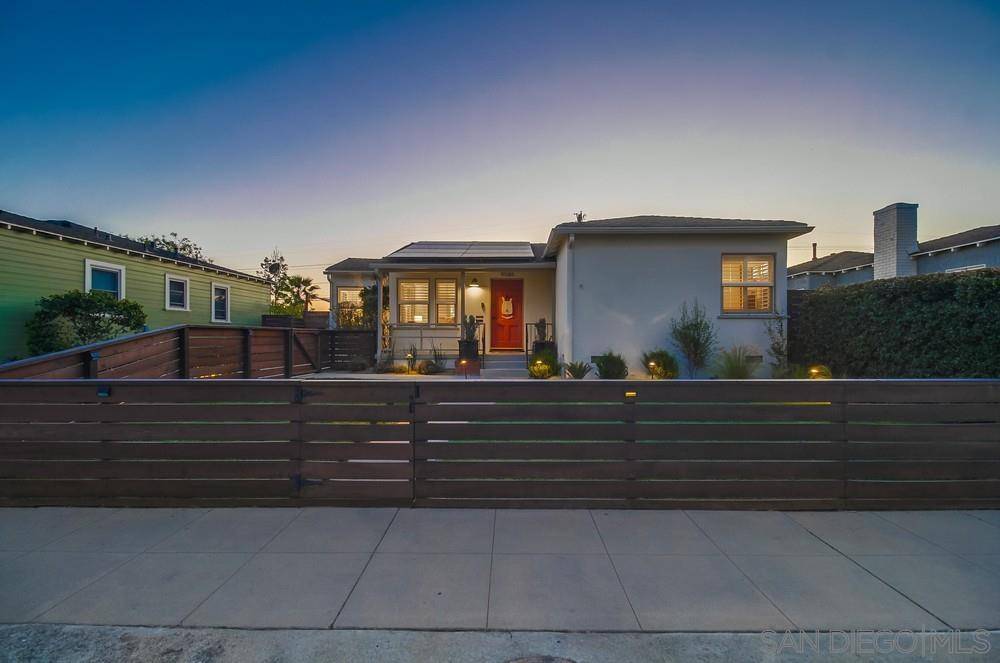 San Diego, CA 92115,4586 Aragon Dr