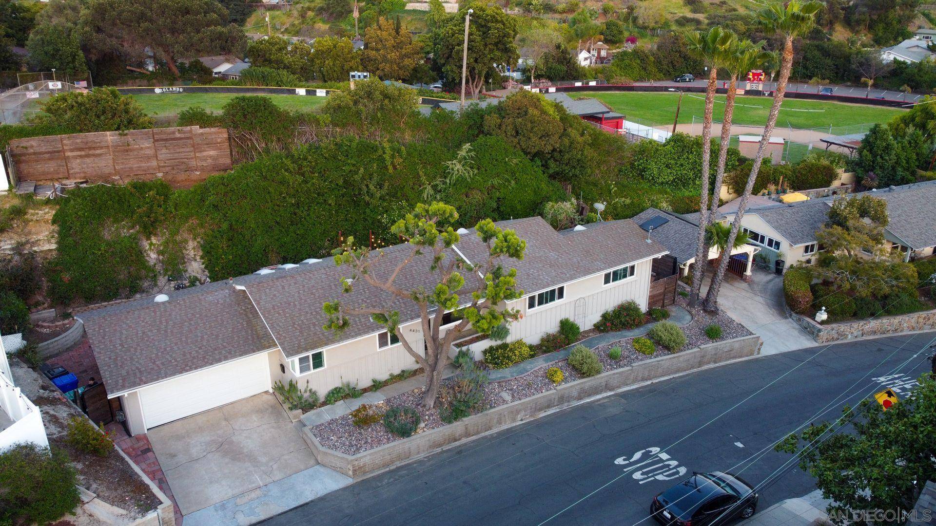 San Diego, CA 92115,4431 Alamo Way