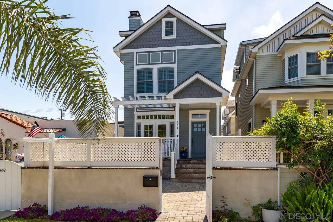Coronado, CA 92118,457 D Ave
