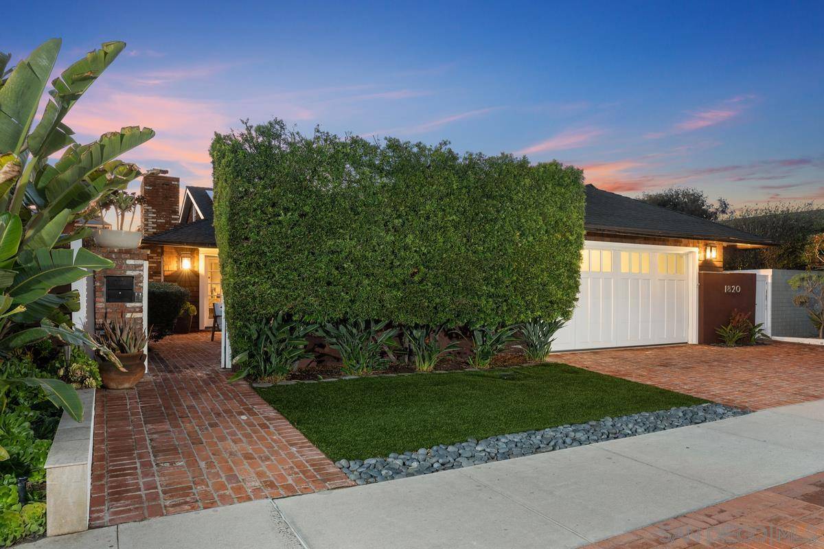 Del Mar, CA 92014,1820 Coast Blvd