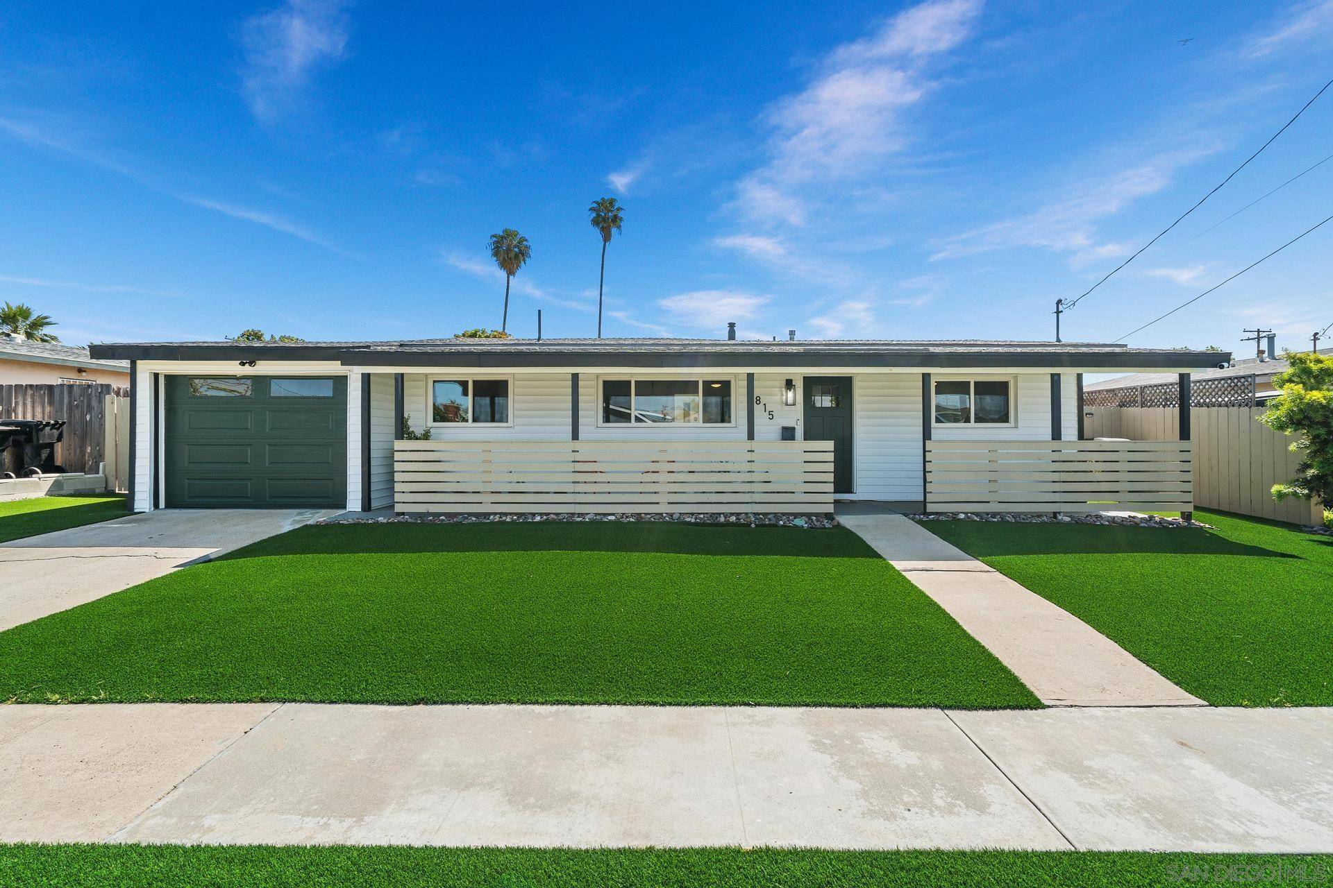 San Diego, CA 92117,4815 Sagasti Ave