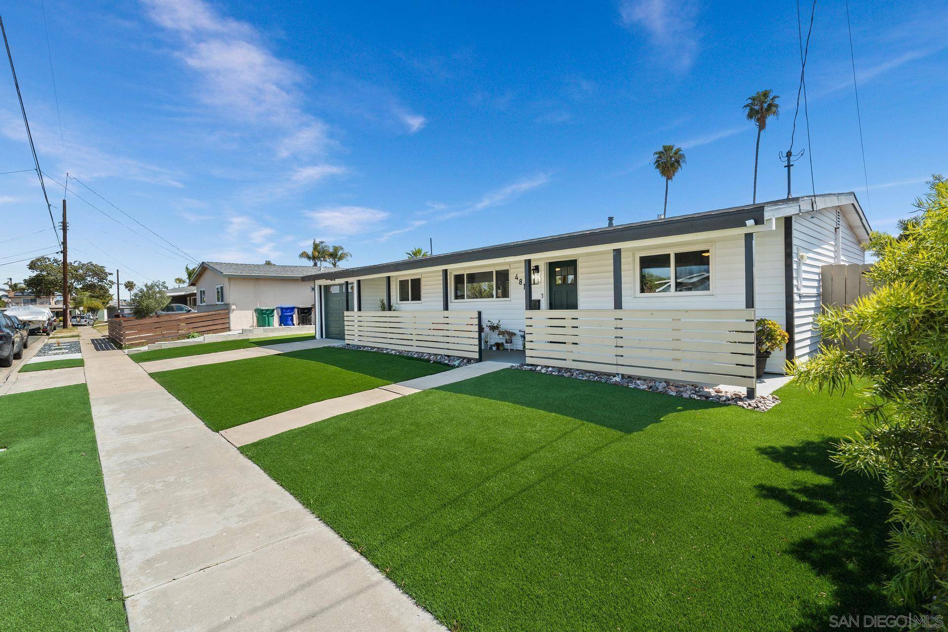 San Diego, CA 92117,4815 Sagasti Ave