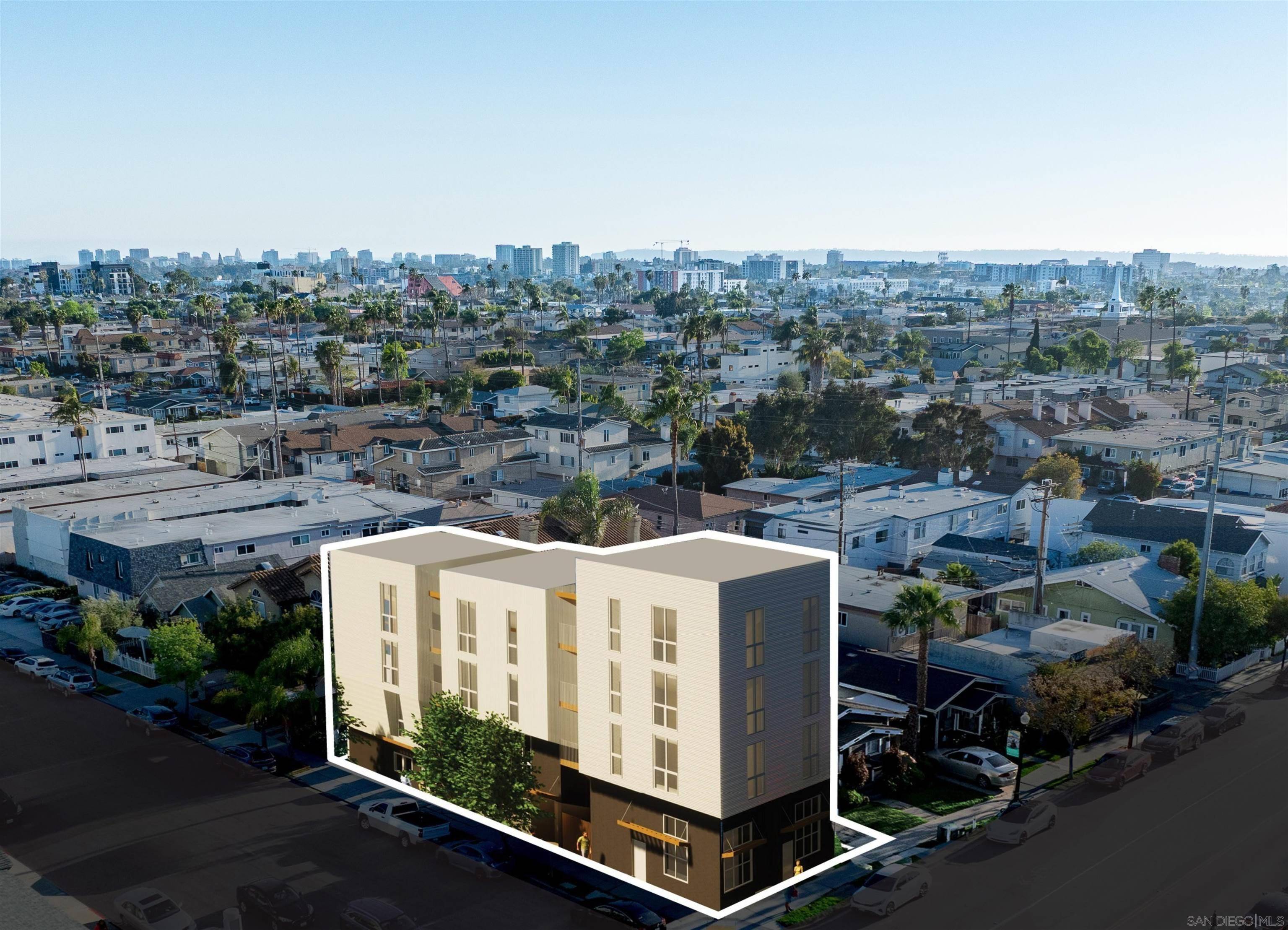 San Diego, CA 92116,2889-91 Adams Ave #2889-91