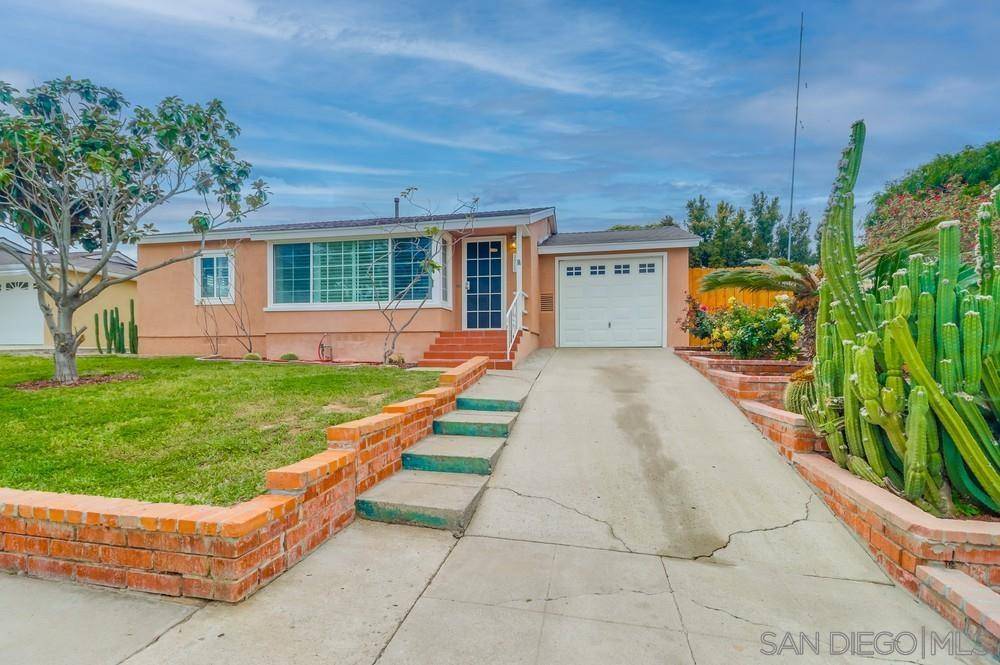 San Diego, CA 92115,3926 ARAGON DRIVE