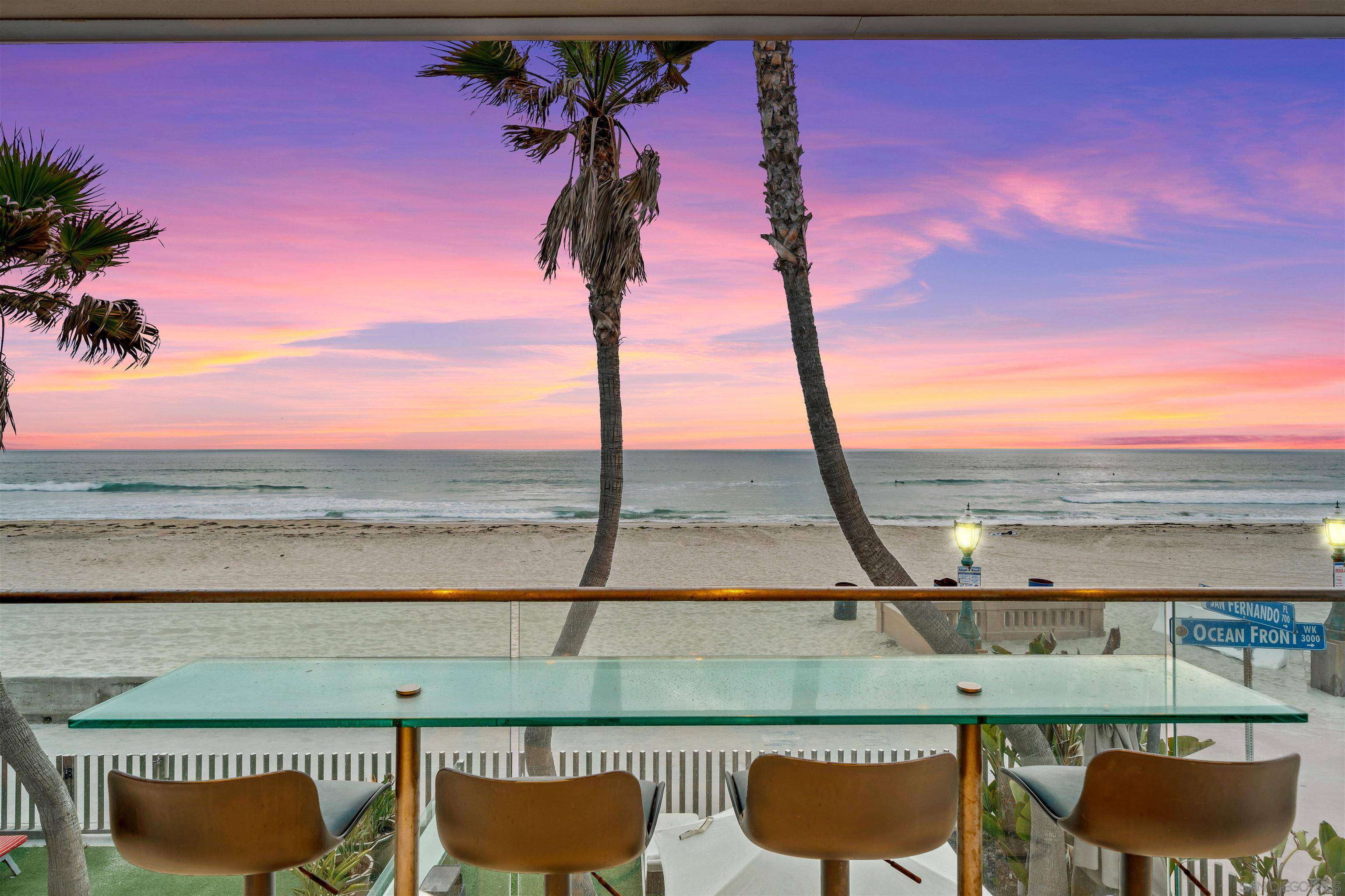 San Diego, CA 92109,2999 Ocean Front Walk #2