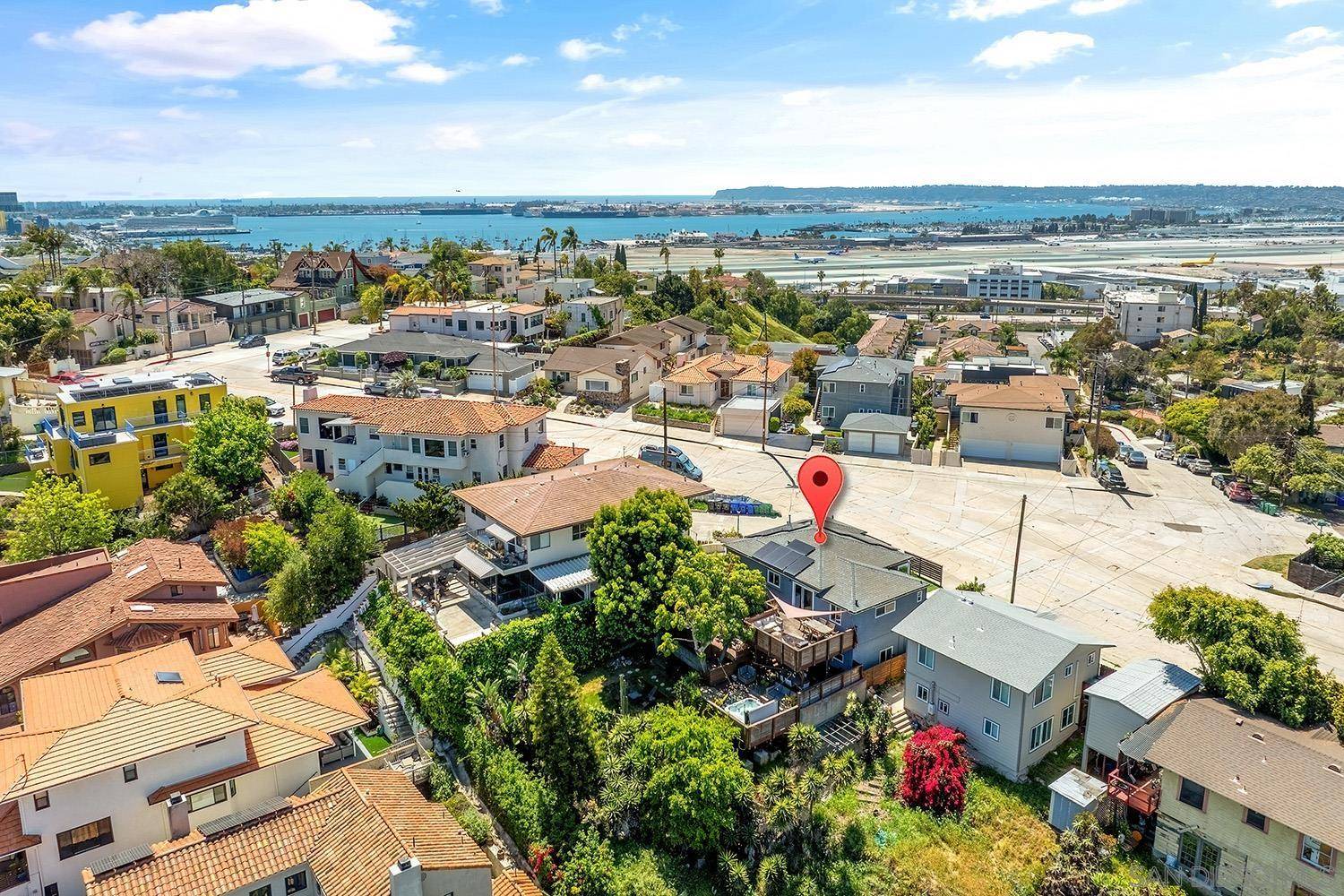 San Diego, CA 92103,3109 Hawk Street