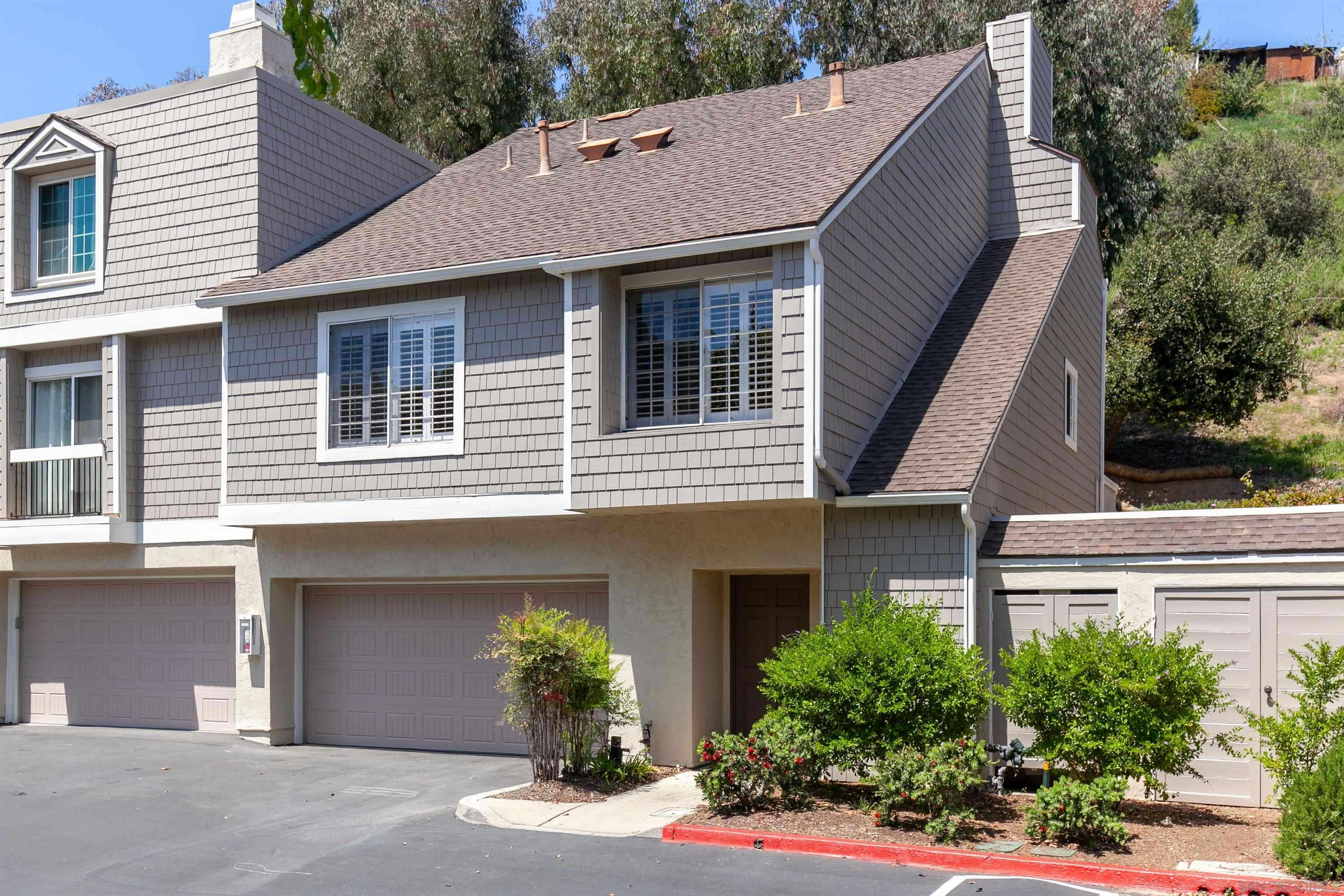 San Diego, CA 92117,3766 Balboa Terrace #F