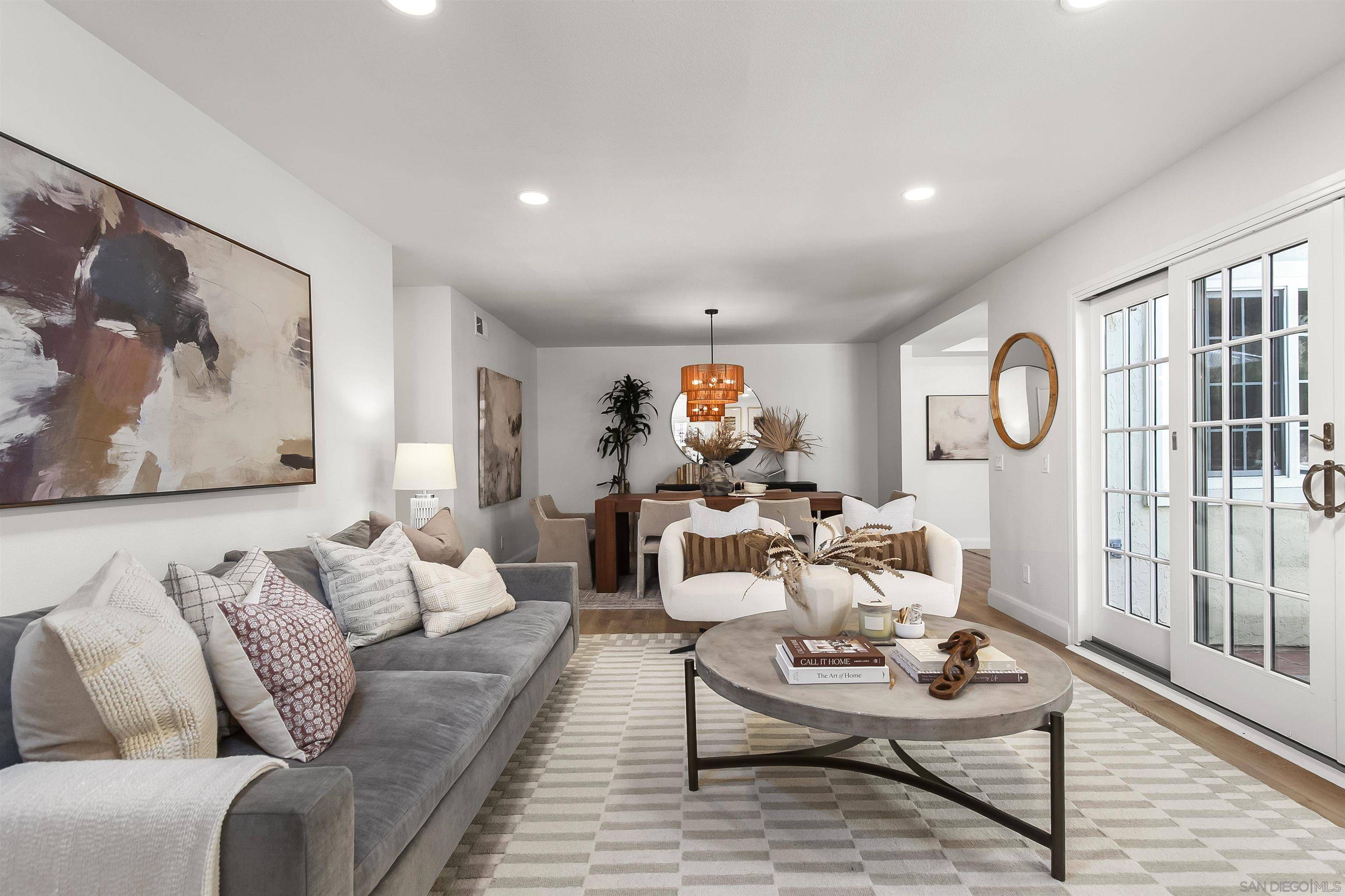 San Diego, CA 92117,3766 Balboa Terrace #F