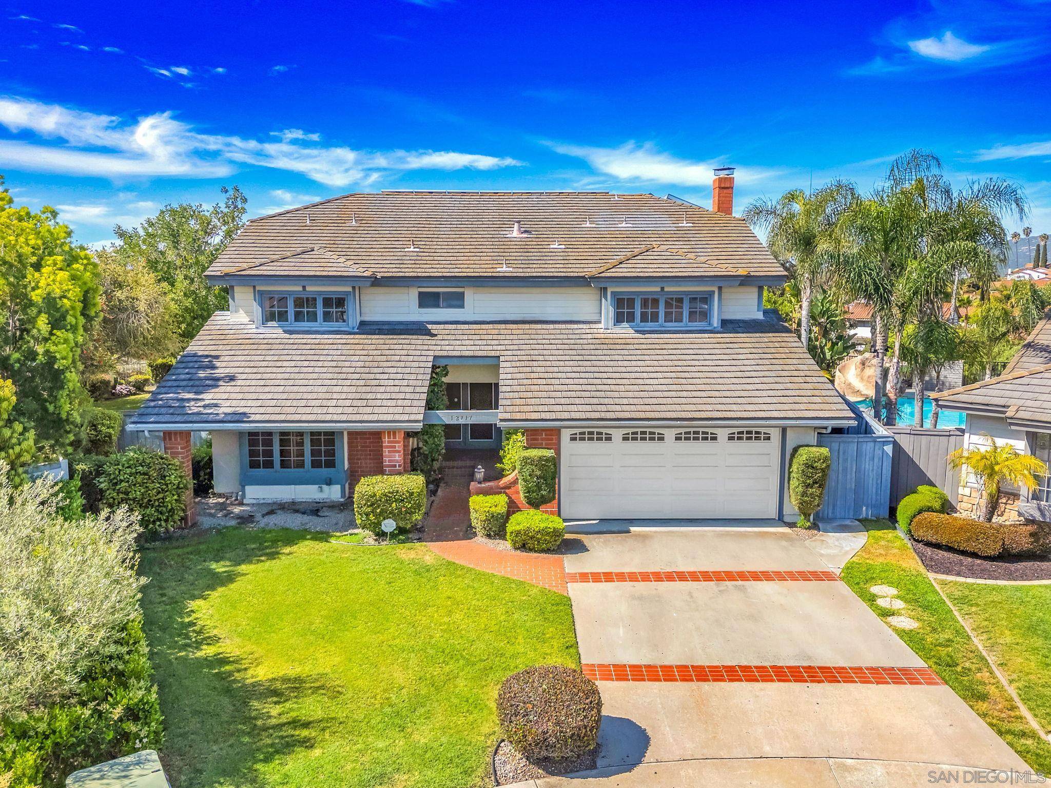 San Diego, CA 92128,12417 Shropshire Ln