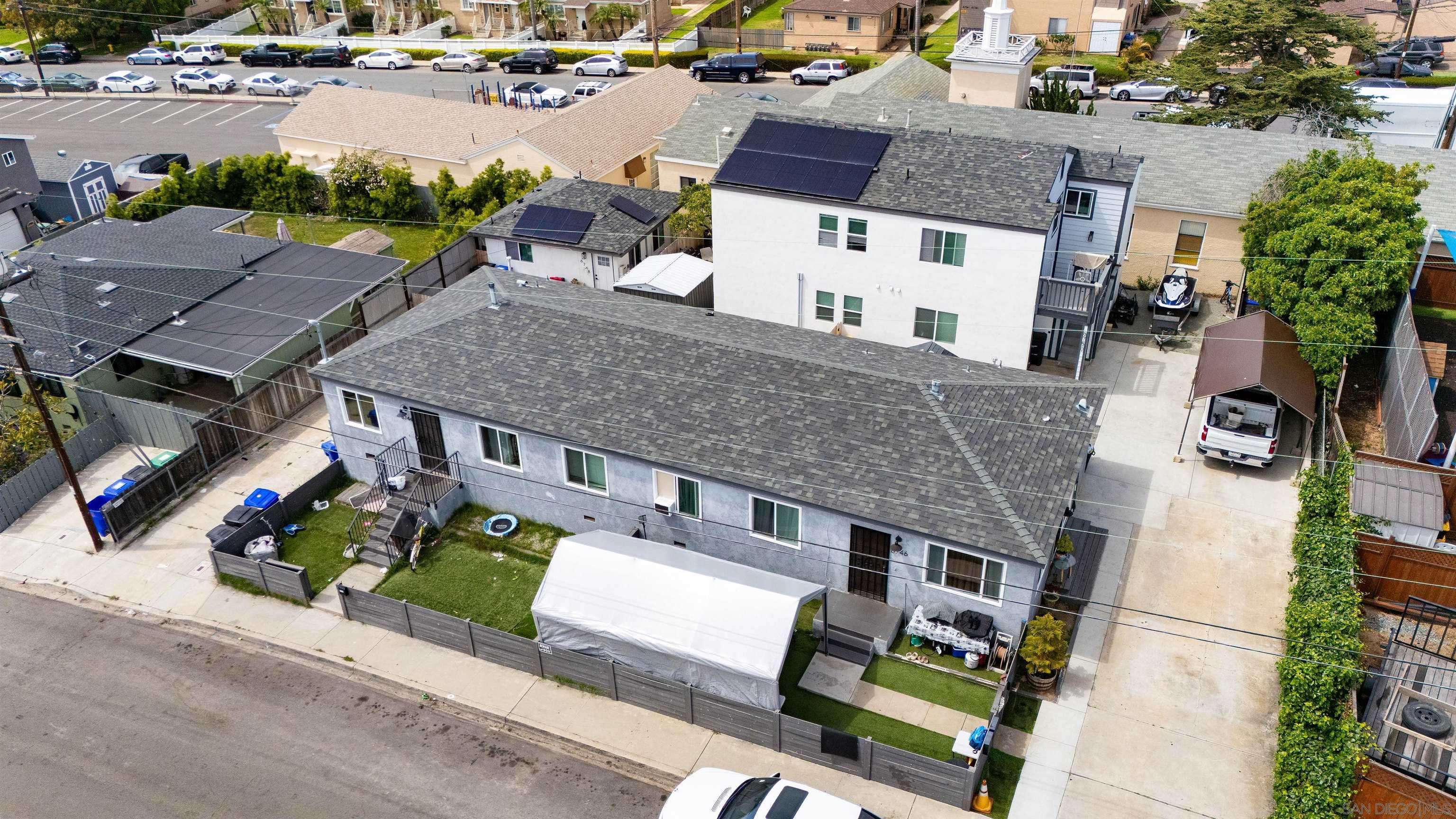 San Diego, CA 92111,6744-6750 N Elman