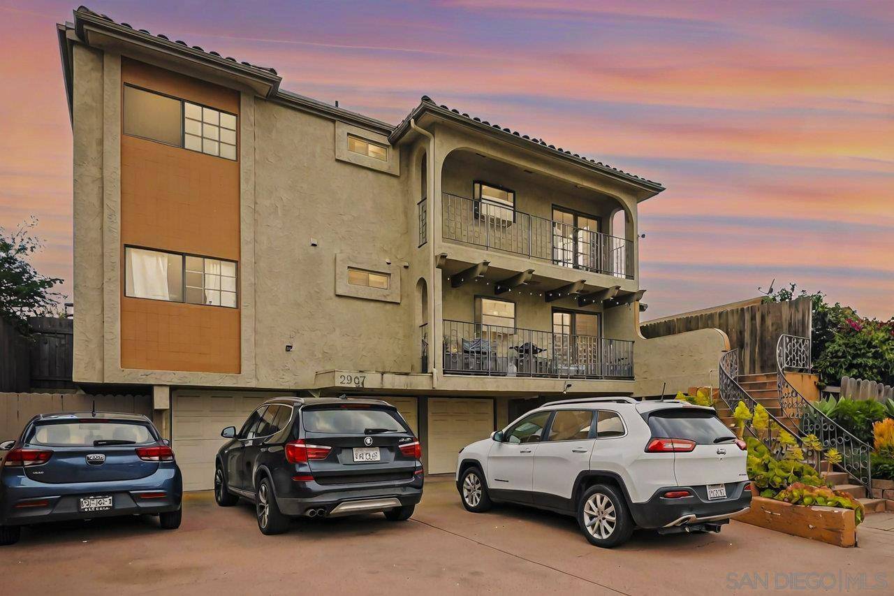 San Diego, CA 92102,2967 B St #6