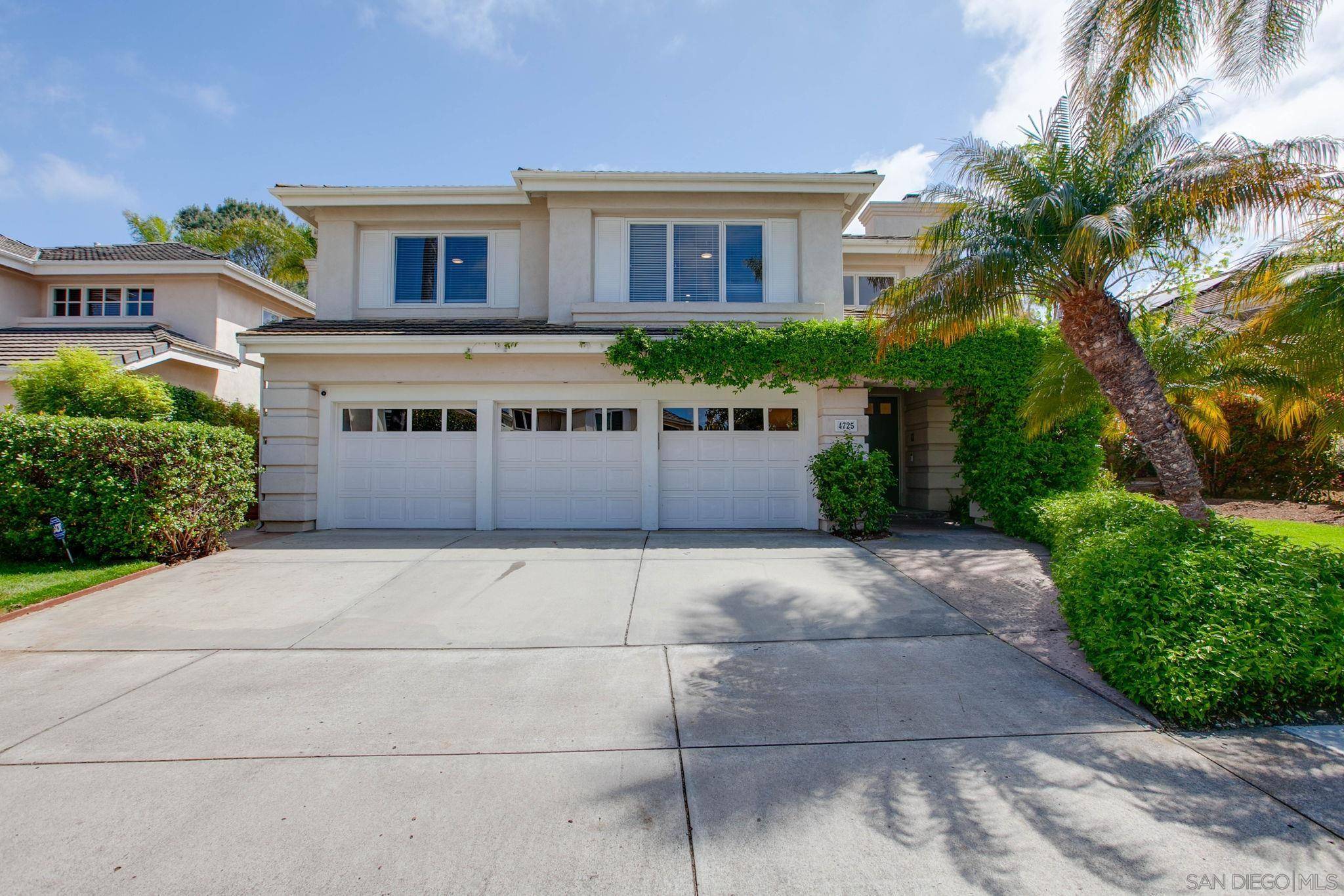 San Diego, CA 92130,4725 Finchley Ter