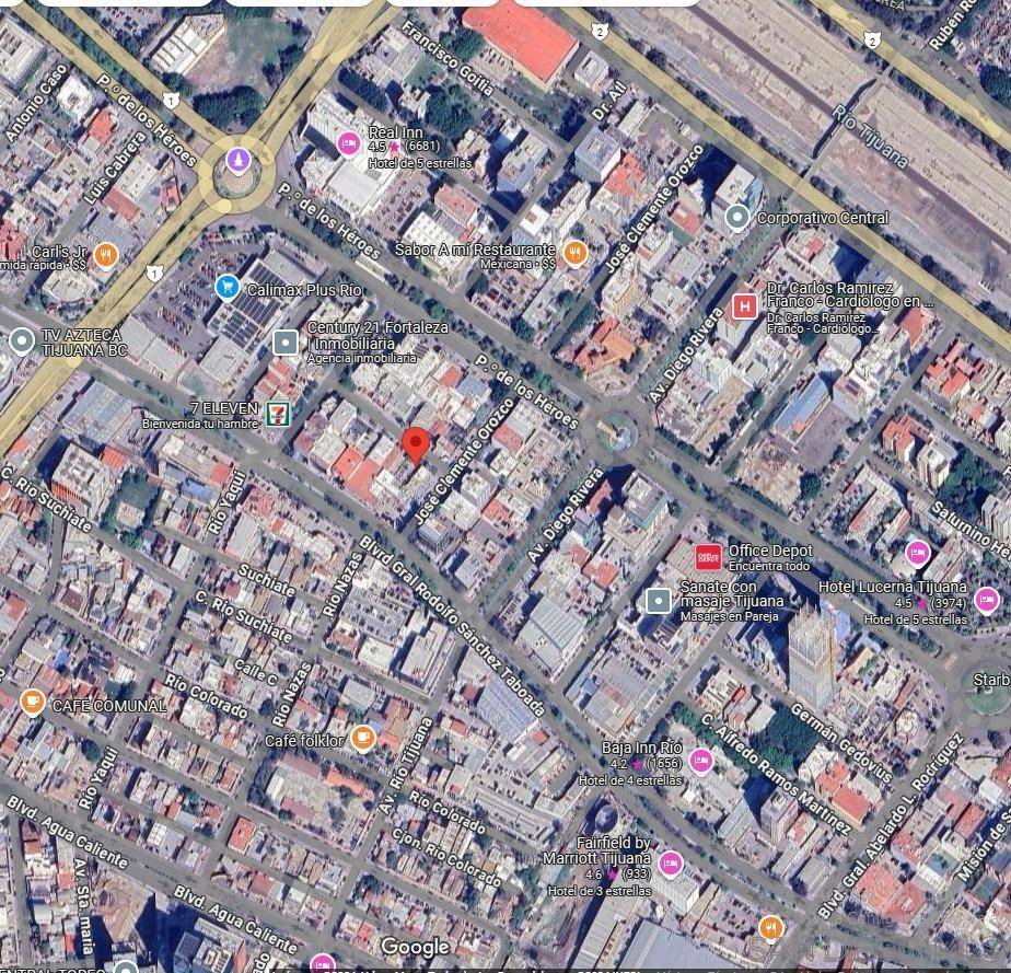 Tijuana, CA 99999,10025 Juan Cordero St