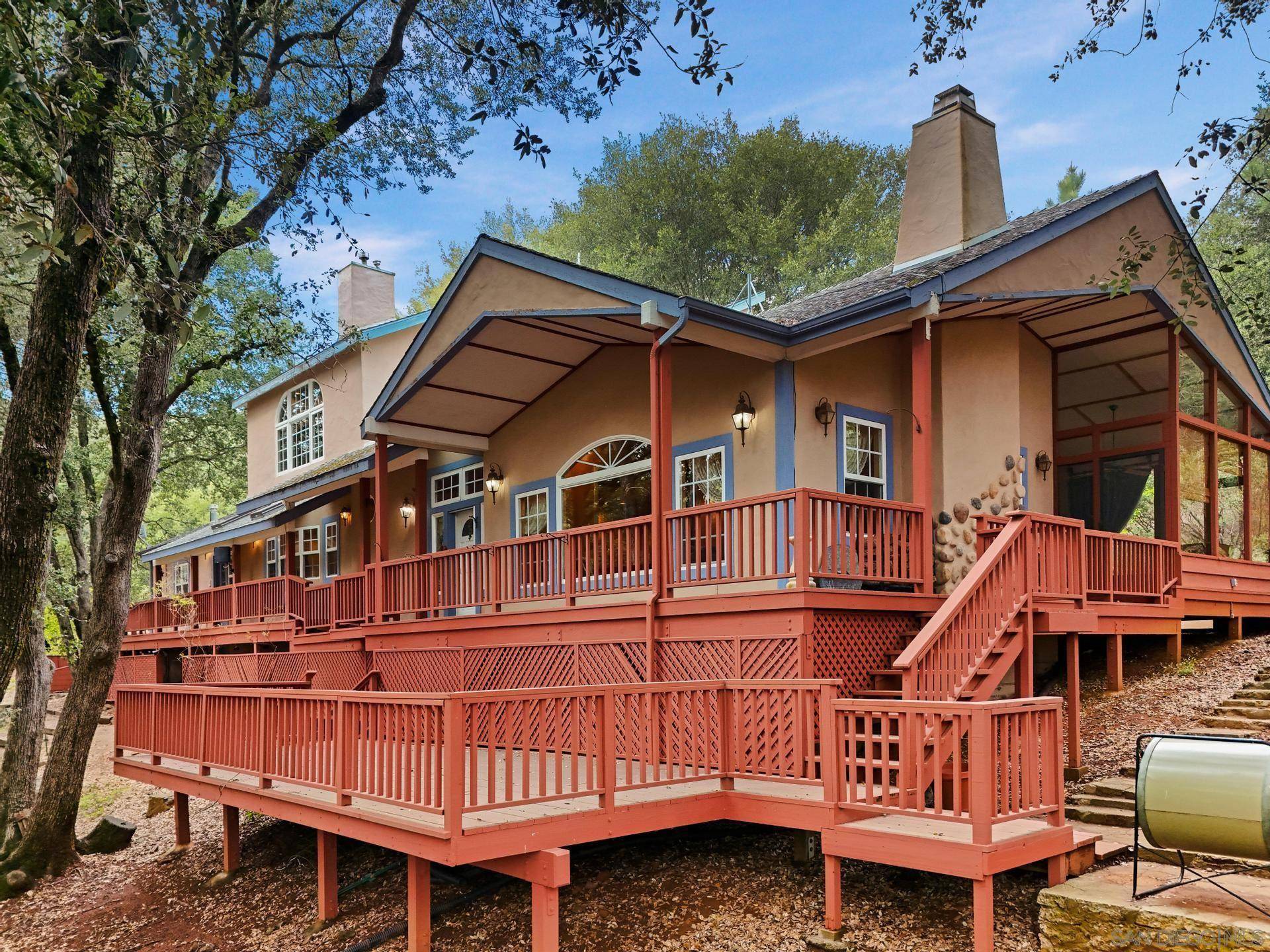Julian, CA 92036,4673 Evenstar Ln