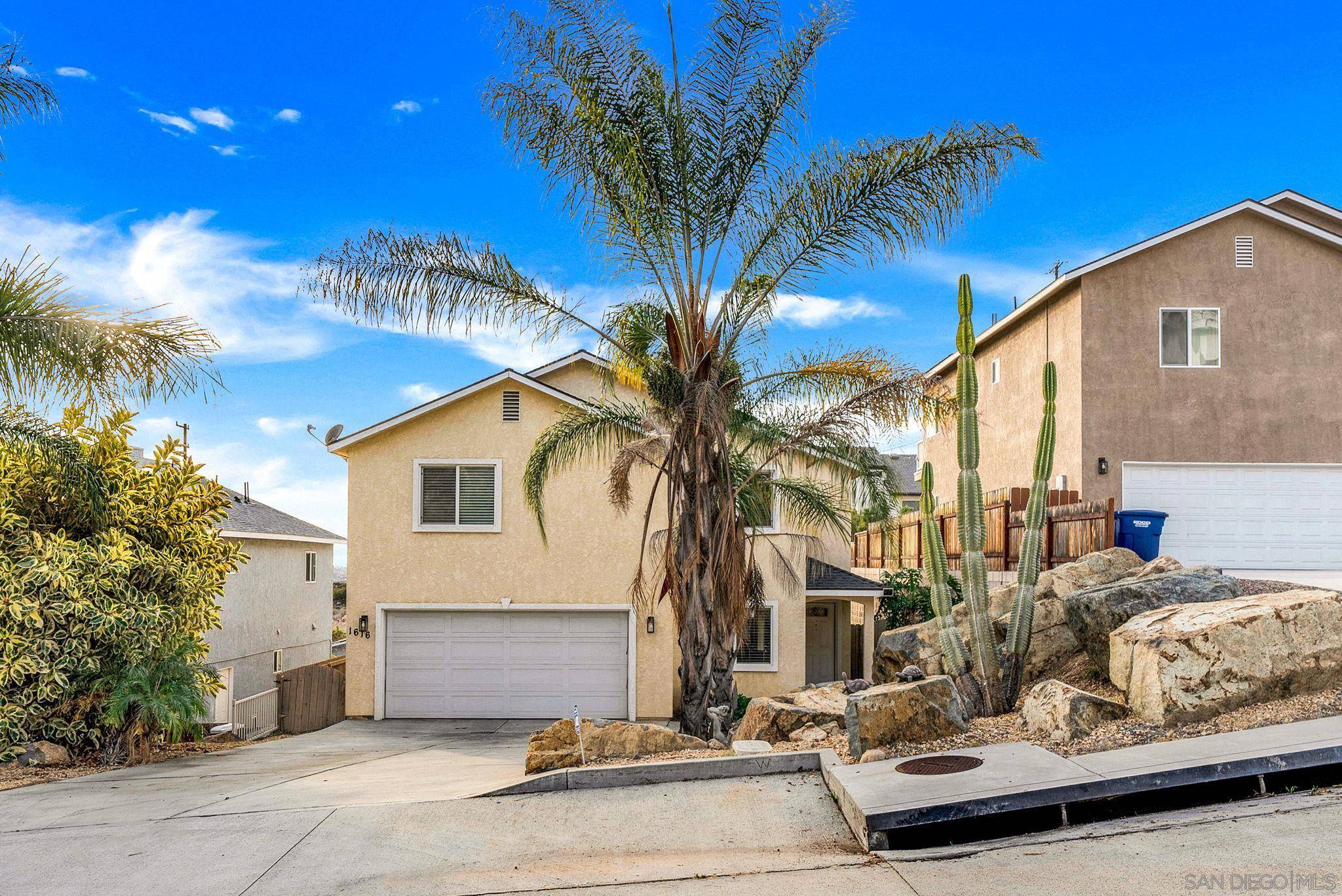 Spring Valley, CA 91977,1616 Paraiso Ave