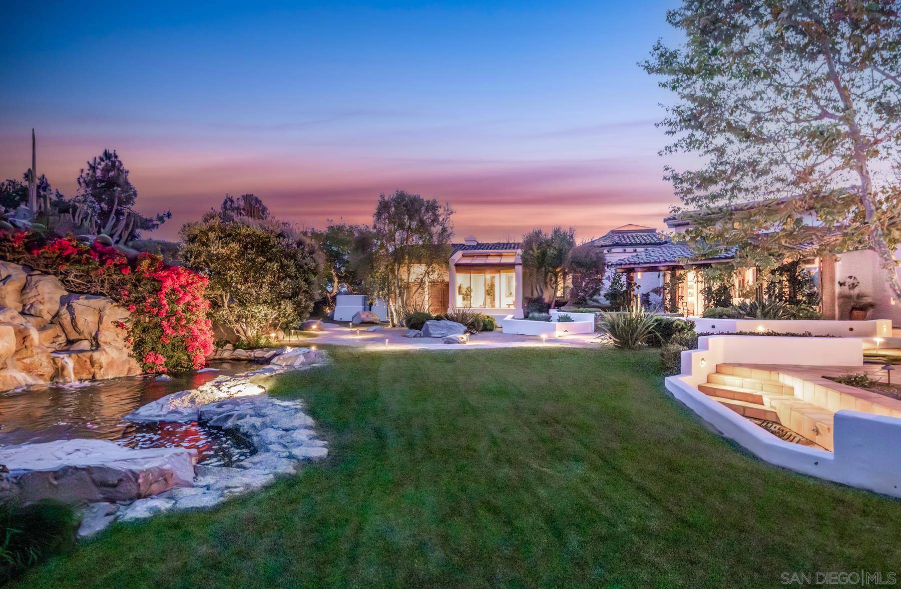 Rancho Santa Fe, CA 92067,6884 El Camino Del Norte