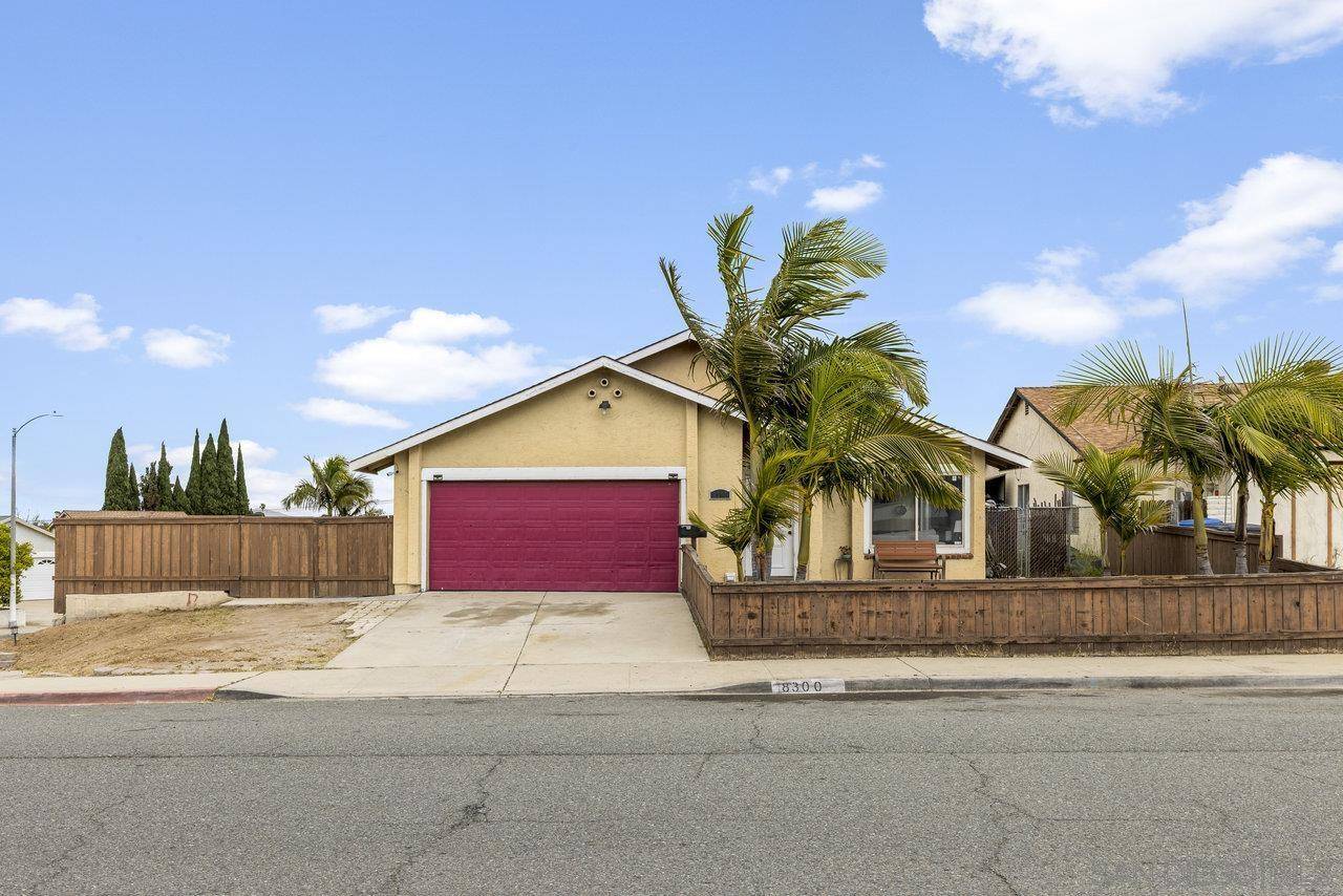Spring Valley, CA 91977,8300 Cacus Street