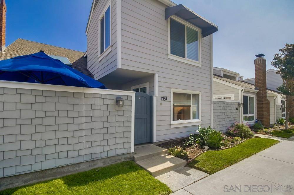Coronado, CA 92118,1435 1st St