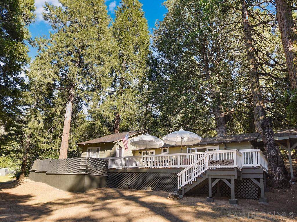 Palomar Mountain, CA 92060,33125 Canfield Road