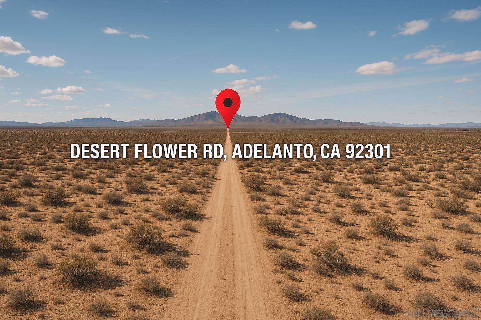 Adelanto, CA 92301,Desert Flower Rd #36