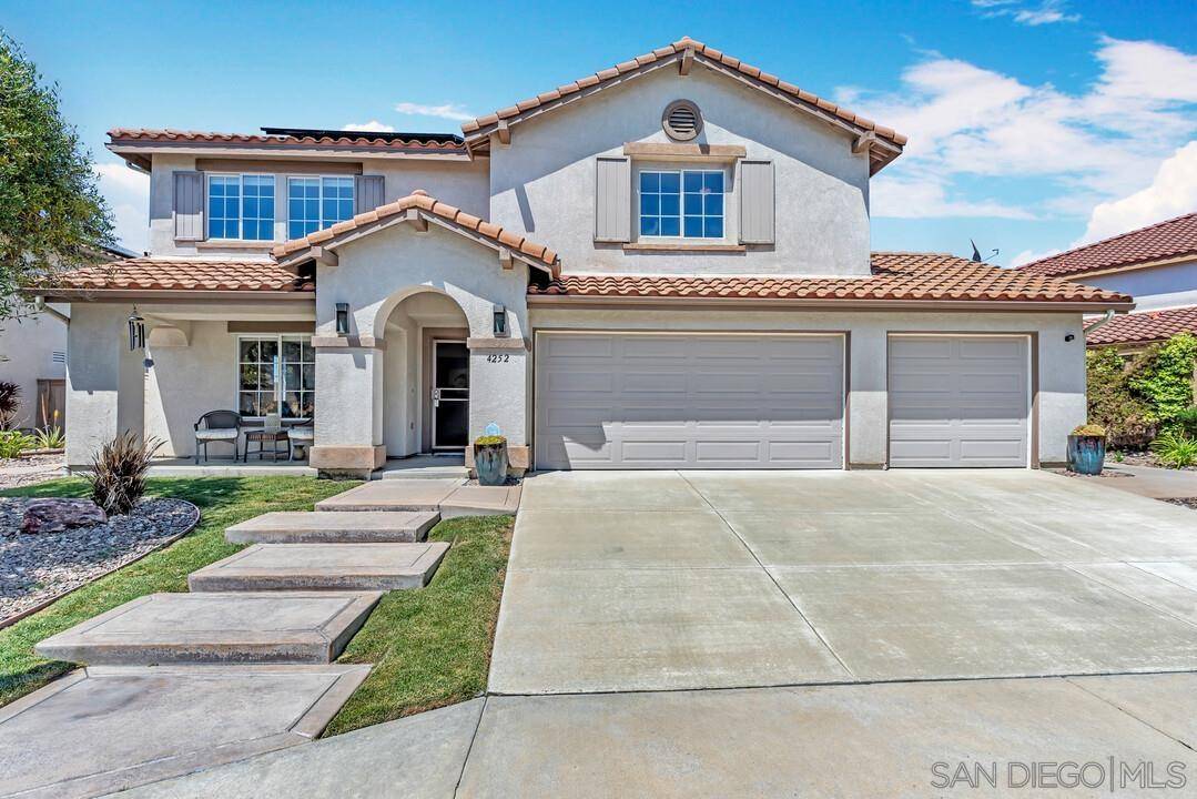 Oceanside, CA 92057,4252 Alta Vista Court