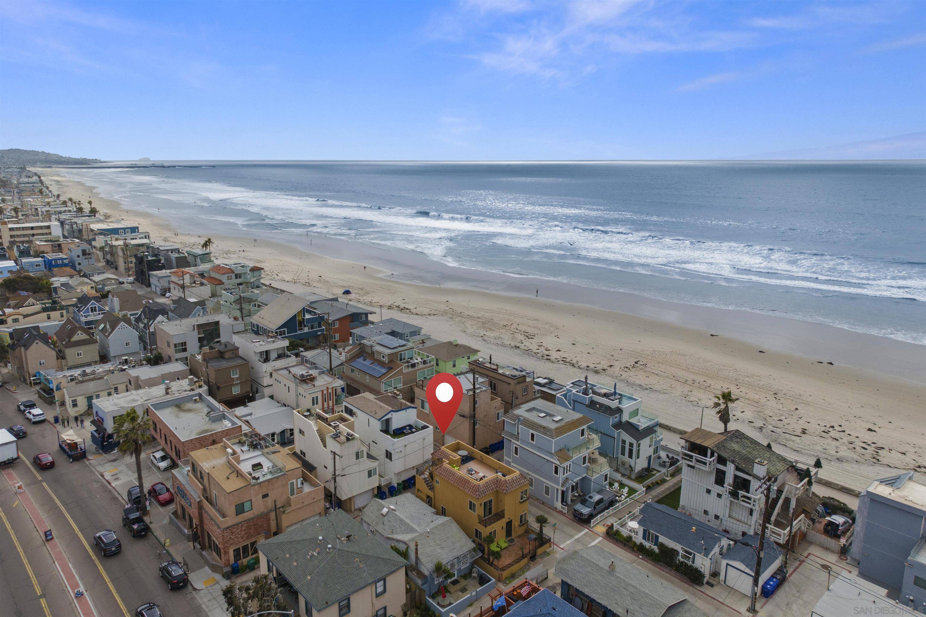 Mission Beach, CA 92109,715 Toulon Ct