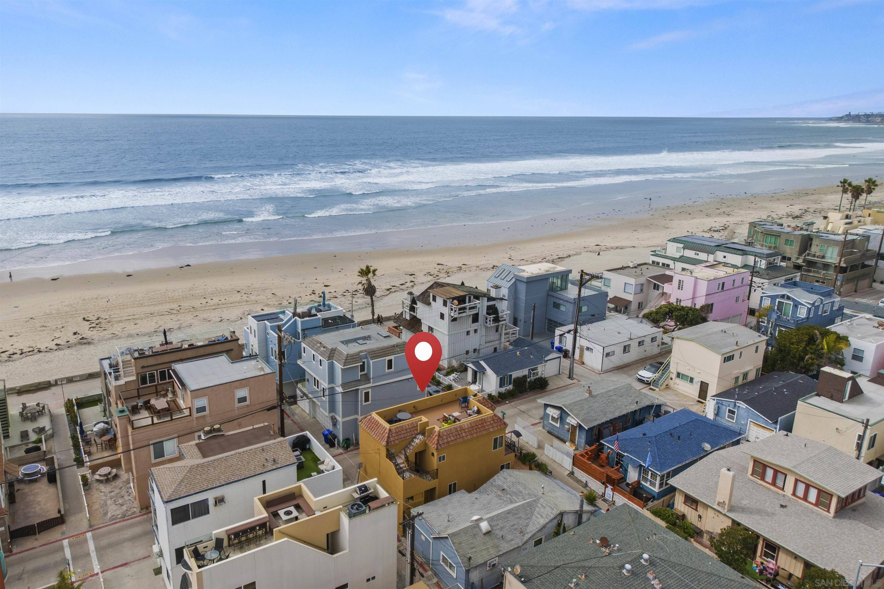 Mission Beach, CA 92109,715 Toulon Ct