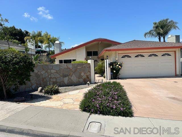 San Diego, CA 92120,8215 Hillandale Dr
