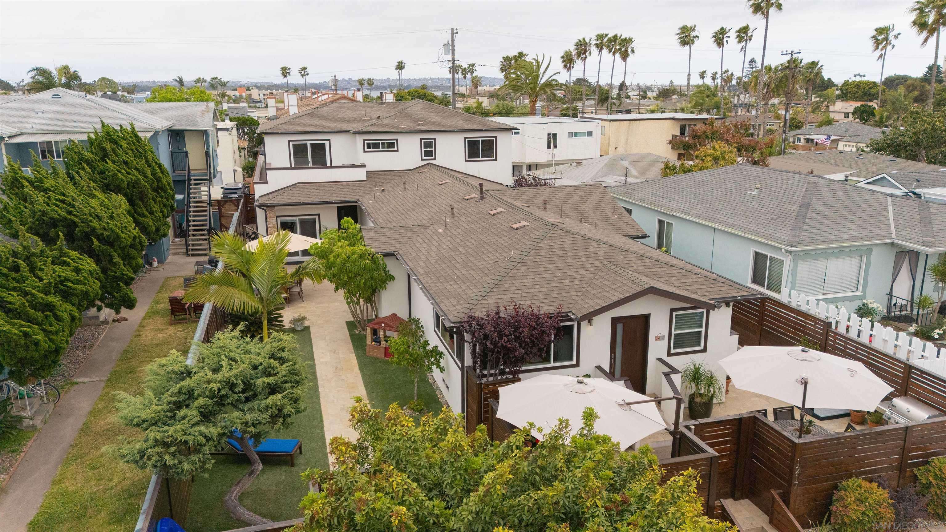 San Diego, CA 92109,1215-17 Grand Ave