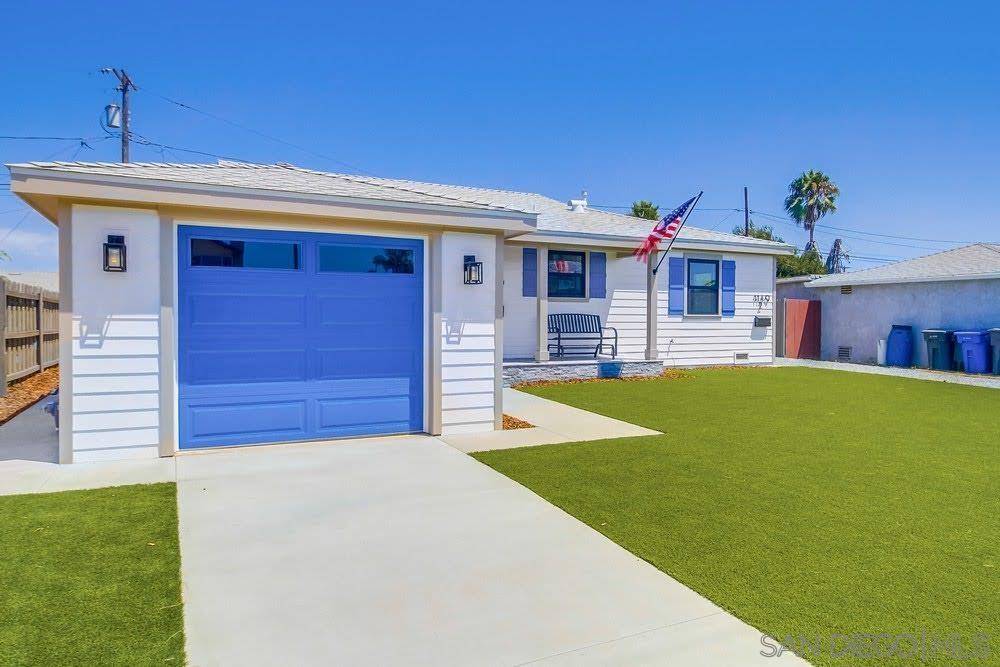 Imperial Beach, CA 91932,1149, 1149-2 Connecticut Street