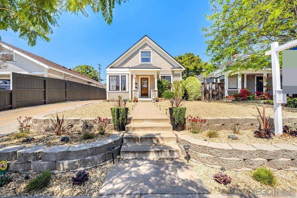North Park, CA 92104,3636 Arizona St