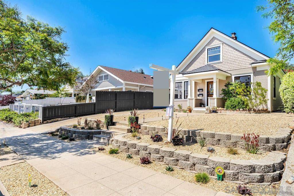 North Park, CA 92104,3636 Arizona St