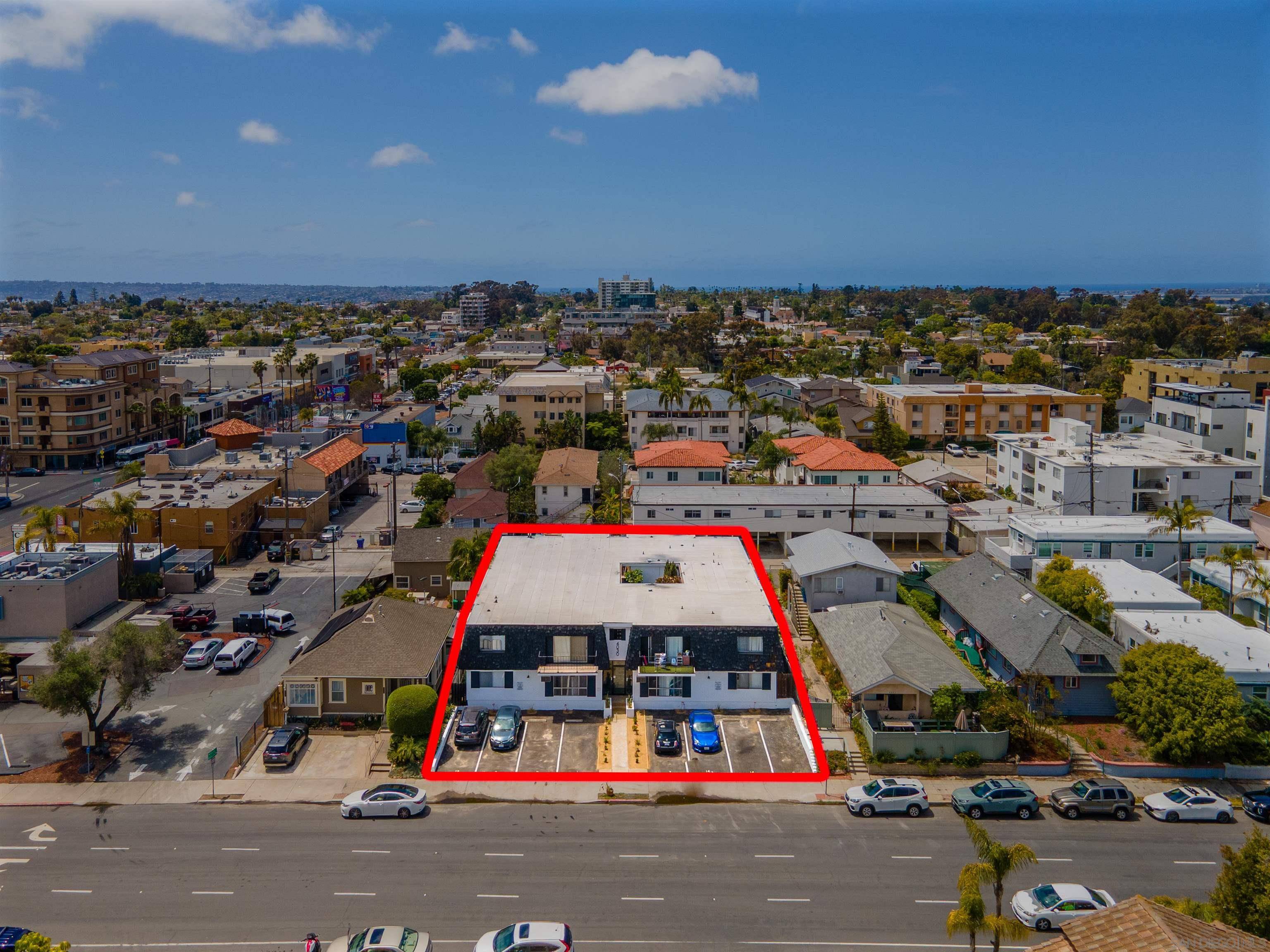 San Diego, CA 92103,4030 Front St