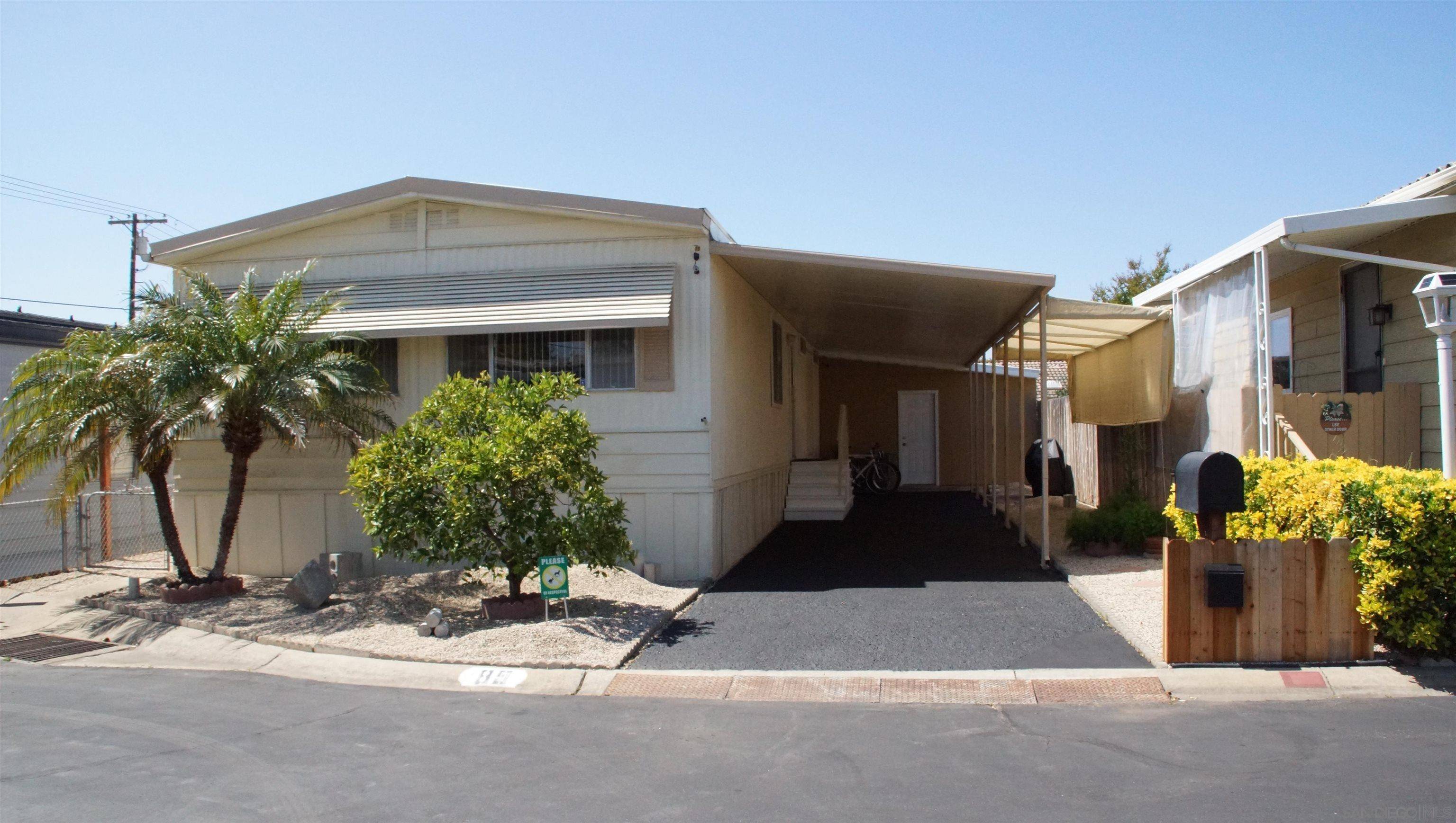 Escondido, CA 92029,955 Howard Ave #SPC 89