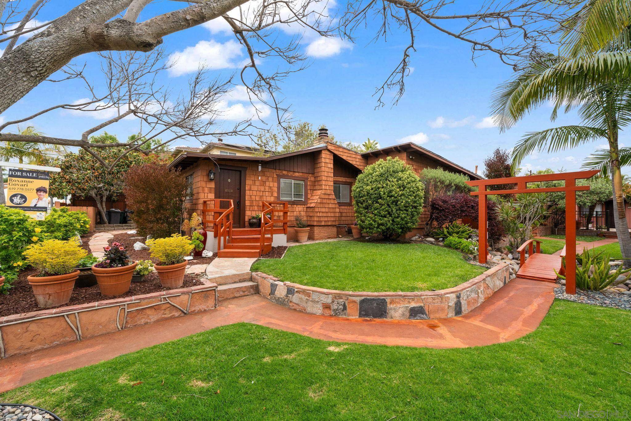 San Diego, CA 92116,4573-4575 Massachusetts St