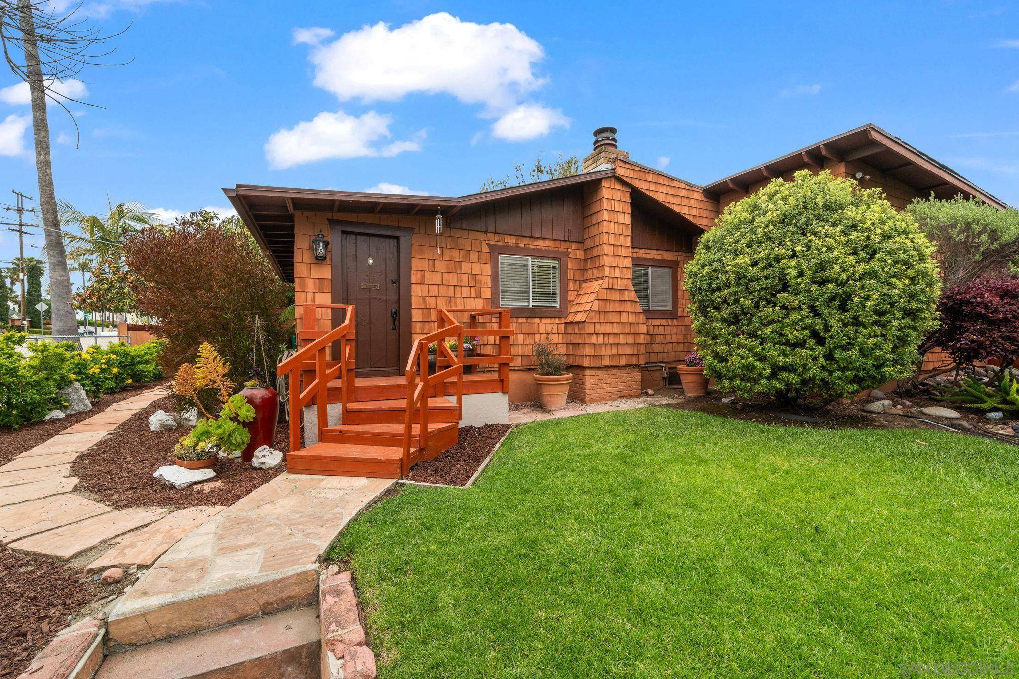 San Diego, CA 92116,4573-4575 Massachusetts St