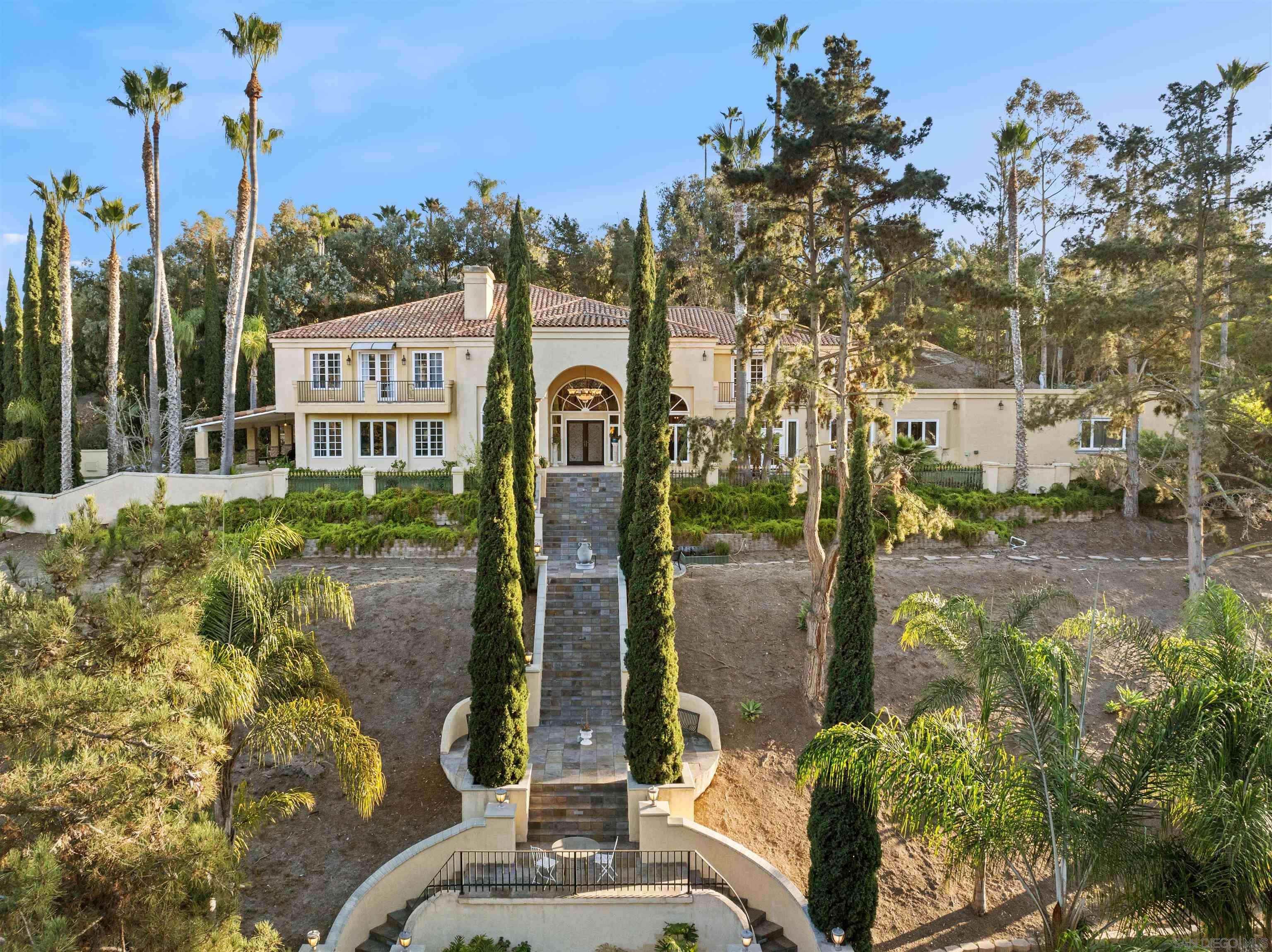 Rancho Santa Fe, CA 92067,459 Flores De Oro