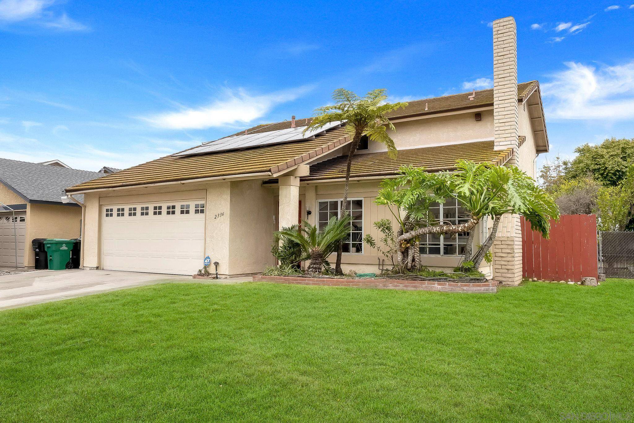 San Diego, CA 92139,2336 Spring Oaks Way