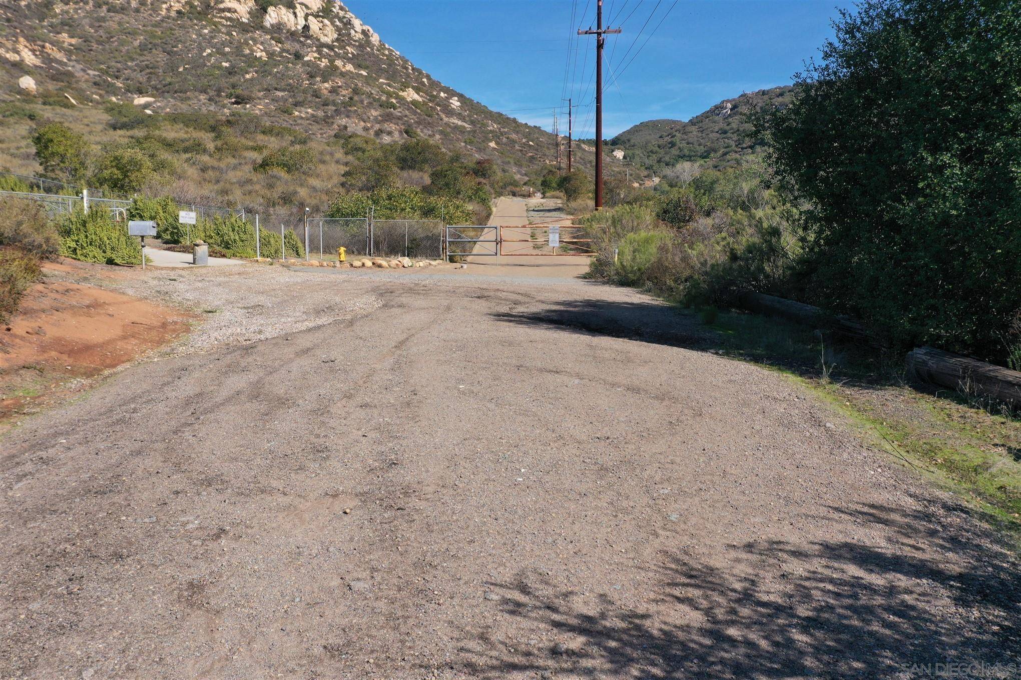 El Cajon, CA 92021,0 Rios Canyon Rd #16 #PARCEL 1