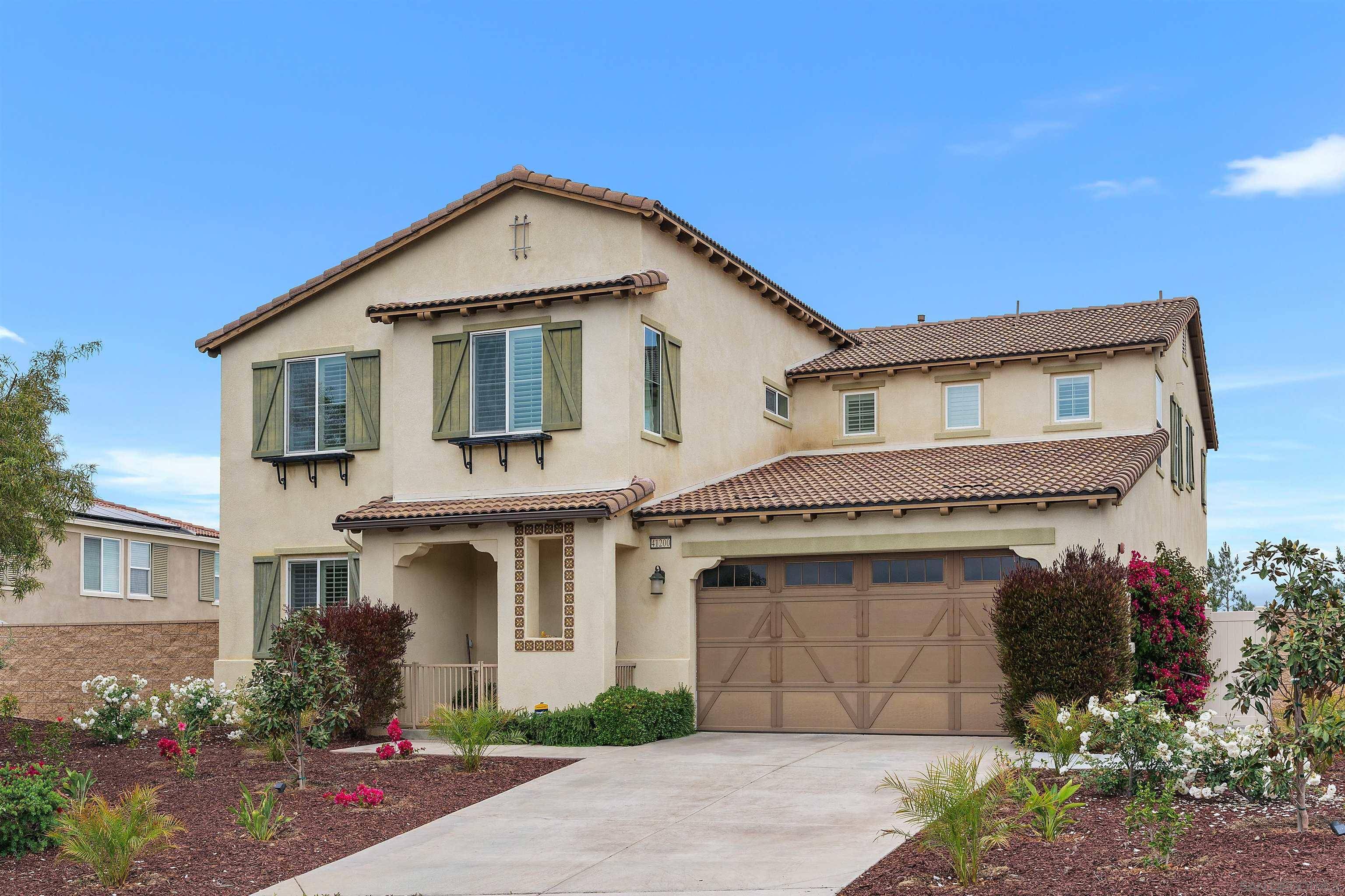 Temecula, CA 92591,41200 Saint Croix