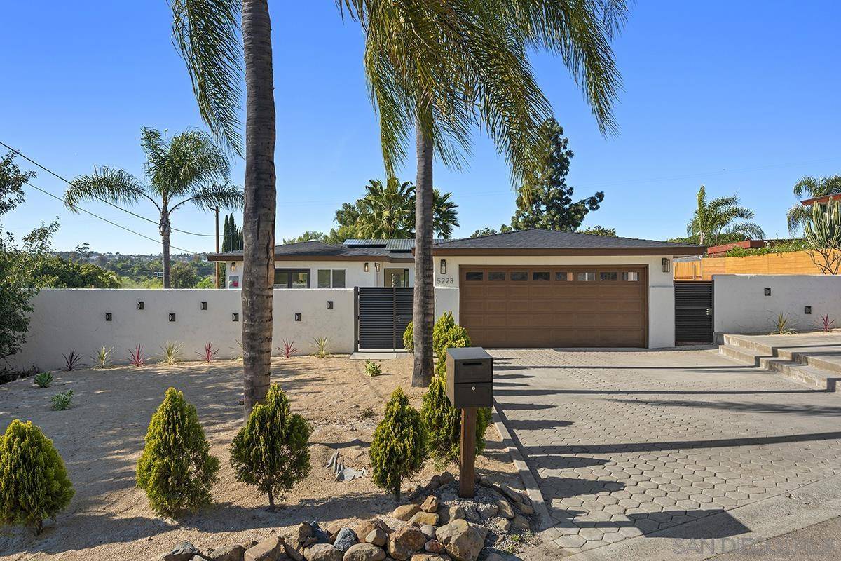 Bonita, CA 91902,5223 Aleman Pl